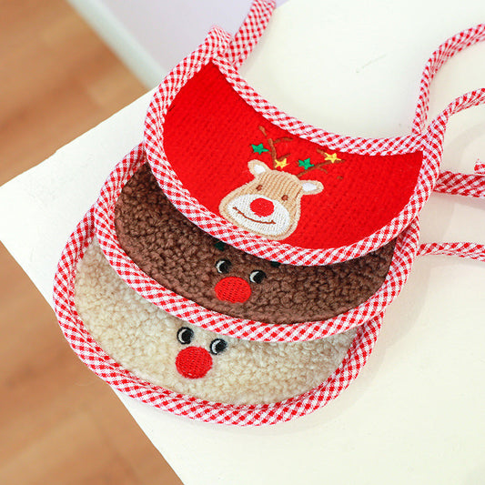 Pets Bibs Christmas Special Collection