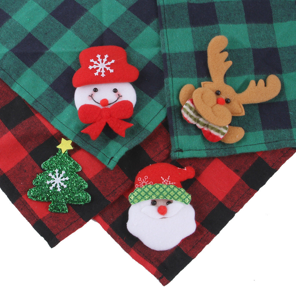 Pets bibs Christmas Pets Bibs Limited Edition