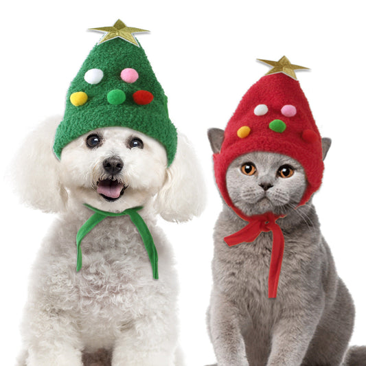 Pets Hat Christmas Pets Hat Limited Edition