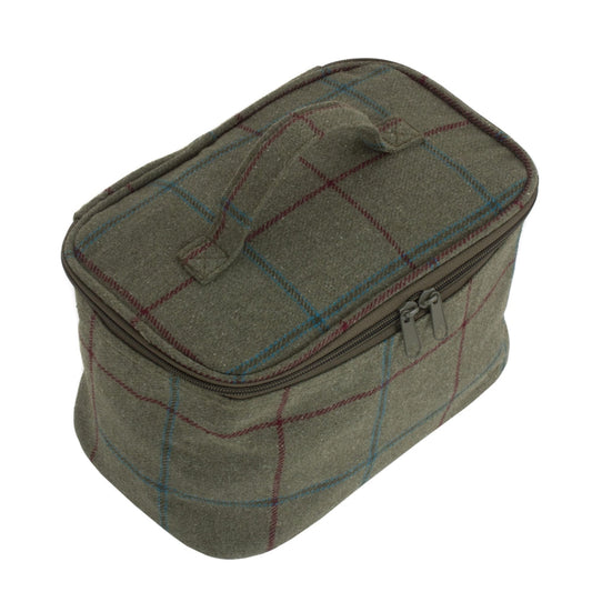 Small Tweed Cooler Bag
