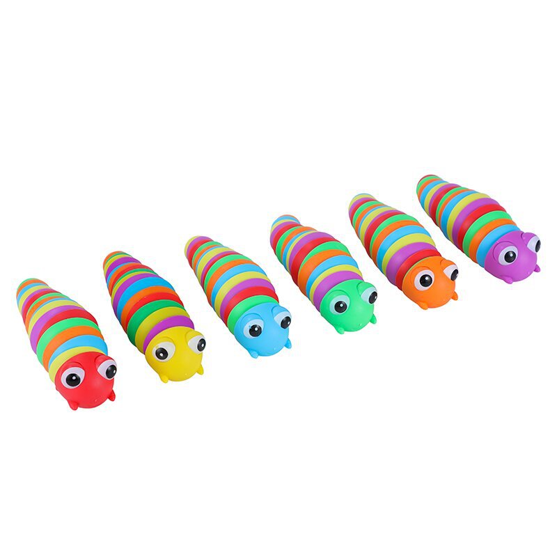 Kids' Stress-Relief Slug Venting Educational Toy